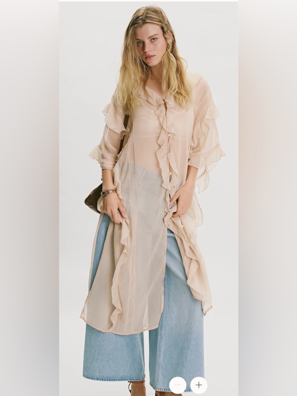 BLUIVY Kimono/Duster